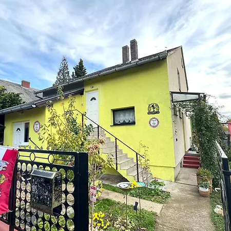 Guest house Szepseg & Relax Club Vonyarcvashegy